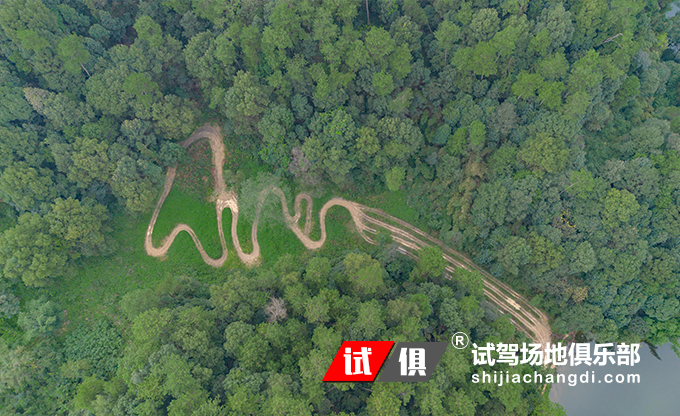 重庆丛林公园 越野场地